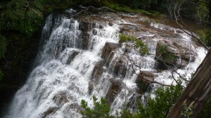 Hartnett Falls, Overland Track, Tasmania