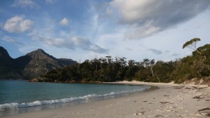 Wineglass Bay, Freycinet National Park, Tasmania