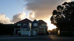 Strange Motel, New Zealand