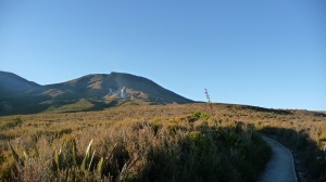 Tongariro Alpine Crossing, New Zealand