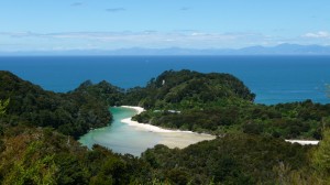 Golden beach, 2, Abel Tasman National Park, New Zealand