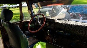 Inside Bus, Samoa