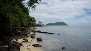 Namua Island, Samoa