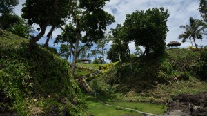 Park, To Sua, Samoa