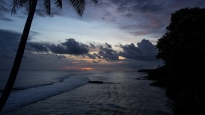 Sunset 02, To Sua, Samoa