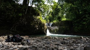 Togitogiga Waterfall 01, Samoa