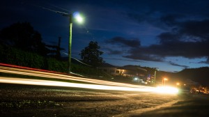 Lights & night picture, Apia, 01