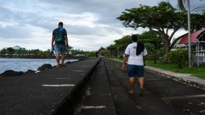 Samoan people 04, Apia, Samoa