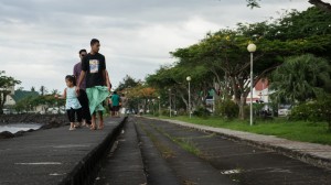 Samoan people 03, Apia, Samoa