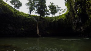 To Sua Ocean Trench 01, Samoa