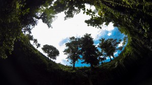 To Sua Ocean Trench 03, Samoa