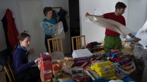 Expedition food, Pirhuk, Greenland