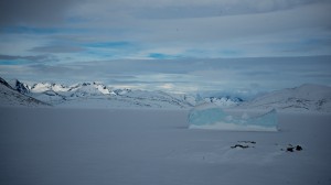 Moby-Dick the iceberg, Greenland