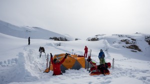 Sun Salutation, Greenland